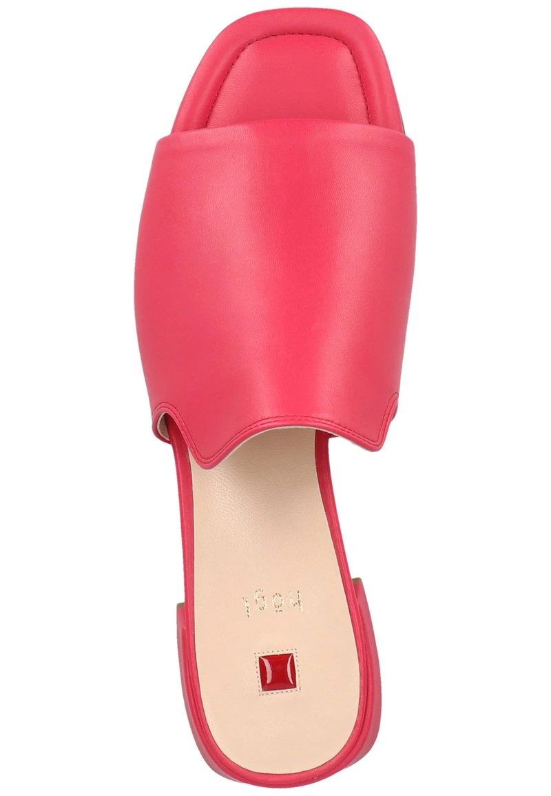 Högl Pantolette Flach - Pink, Damen – Bild 4