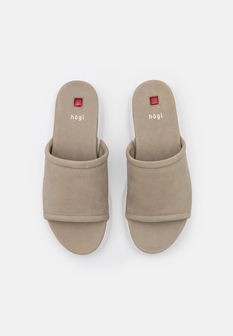 Högl KYLIE - Pantolette Flach - Reed, Damen – Bild 6