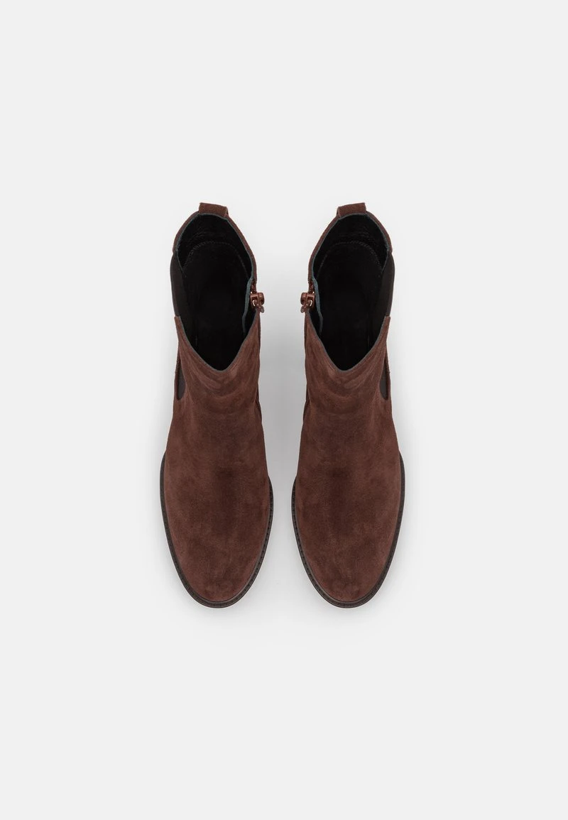 Högl SKY - Plateaustiefelette - Chocolat, Damen – Bild 6