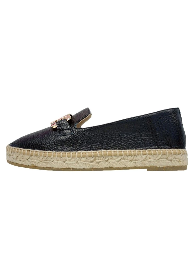 Högl SAMBUCCO - Espadrille - Schwarz, Damen