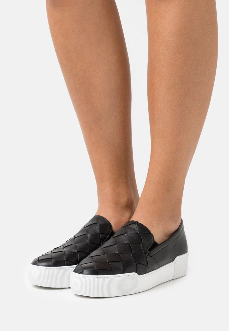 Högl BLAIR - Slipper - Black, Damen