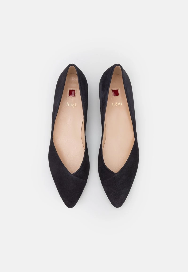 Högl SLIMLY - Klassischer Ballerina - Ocean, Damen – Bild 6