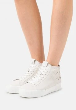 Högl BRISTOL - Sneaker High - Creme, Damen