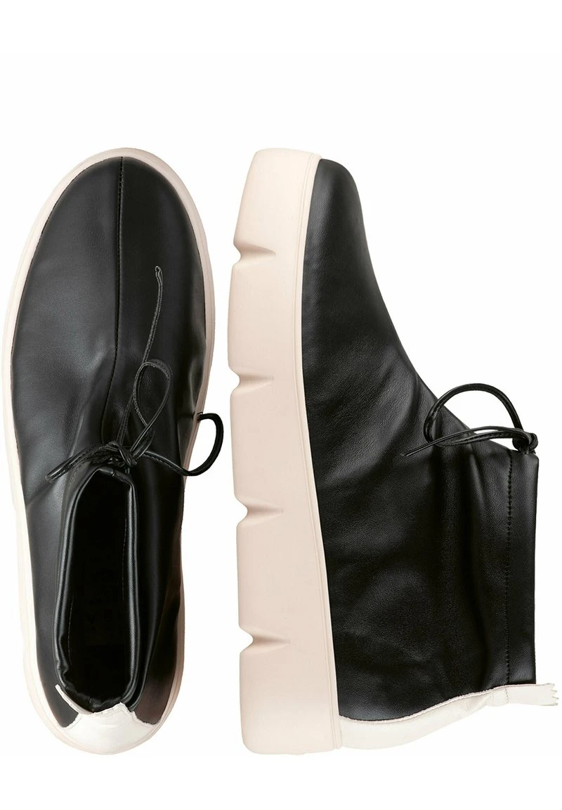 Högl VSN 53 VEG - Plateaustiefelette - Black, Kinder – Bild 6