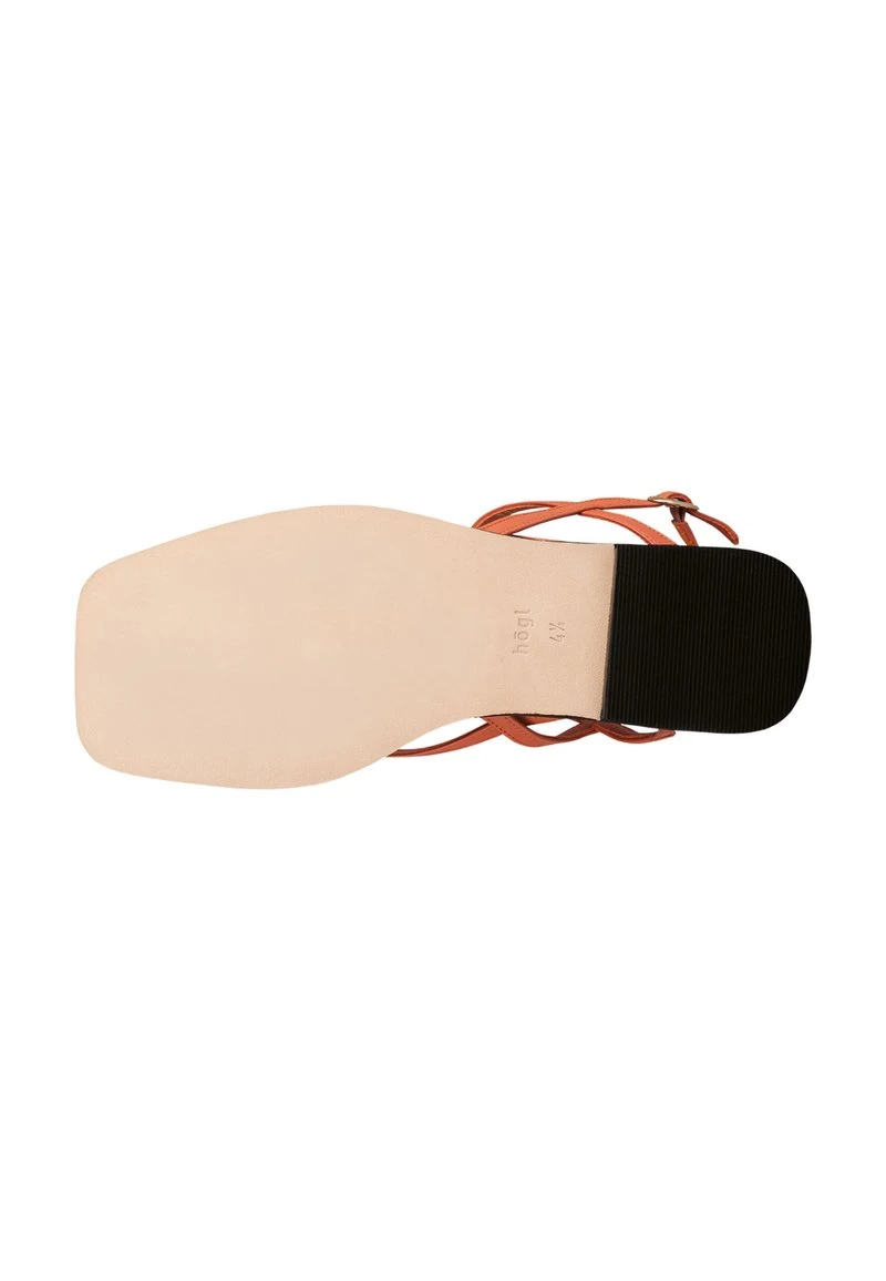 Högl SANDY - Riemensandalette - Apricot, Damen – Bild 5