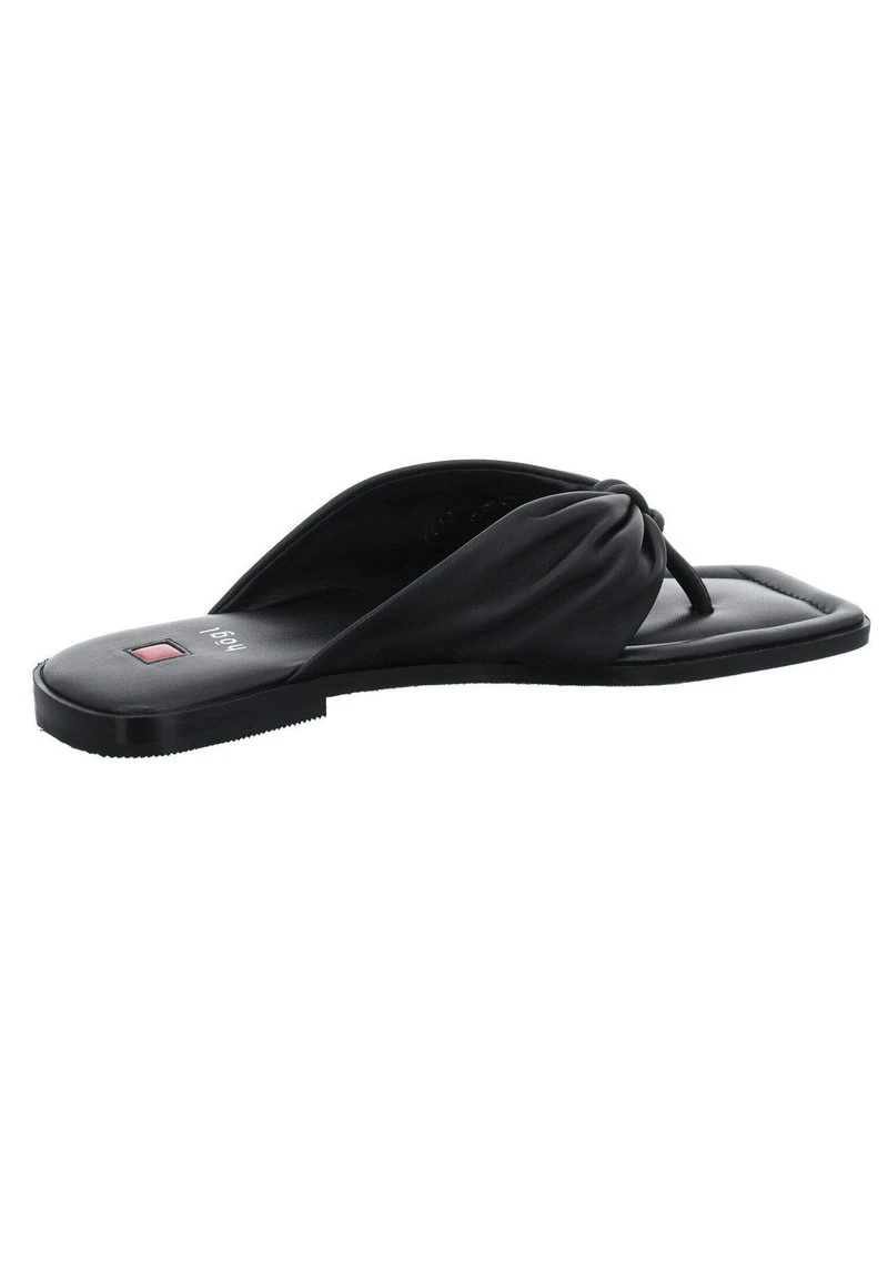 Högl Zehentrenner - Schwarz, Damen – Bild 9