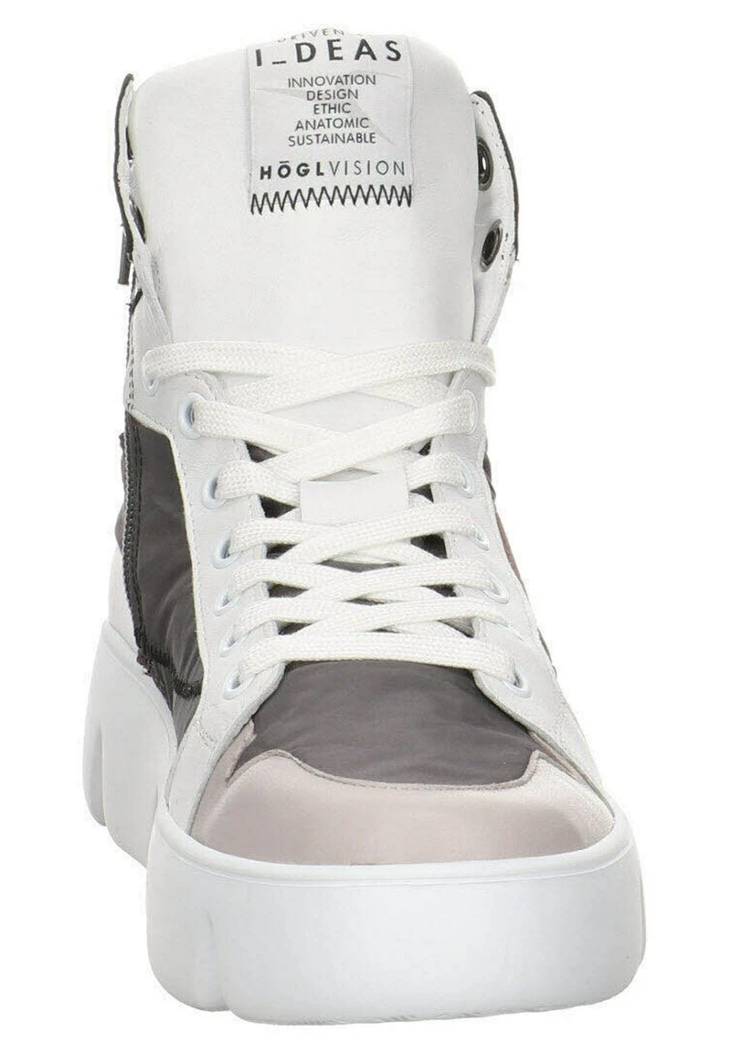 Högl SNEAKER SNEAKER - Sneaker High - Weiß, Damen – Bild 8