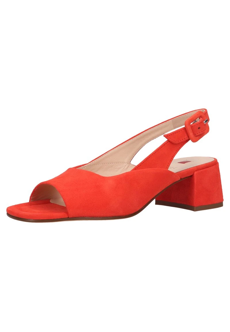 Högl Riemensandalette - Koralle, Damen – Bild 2