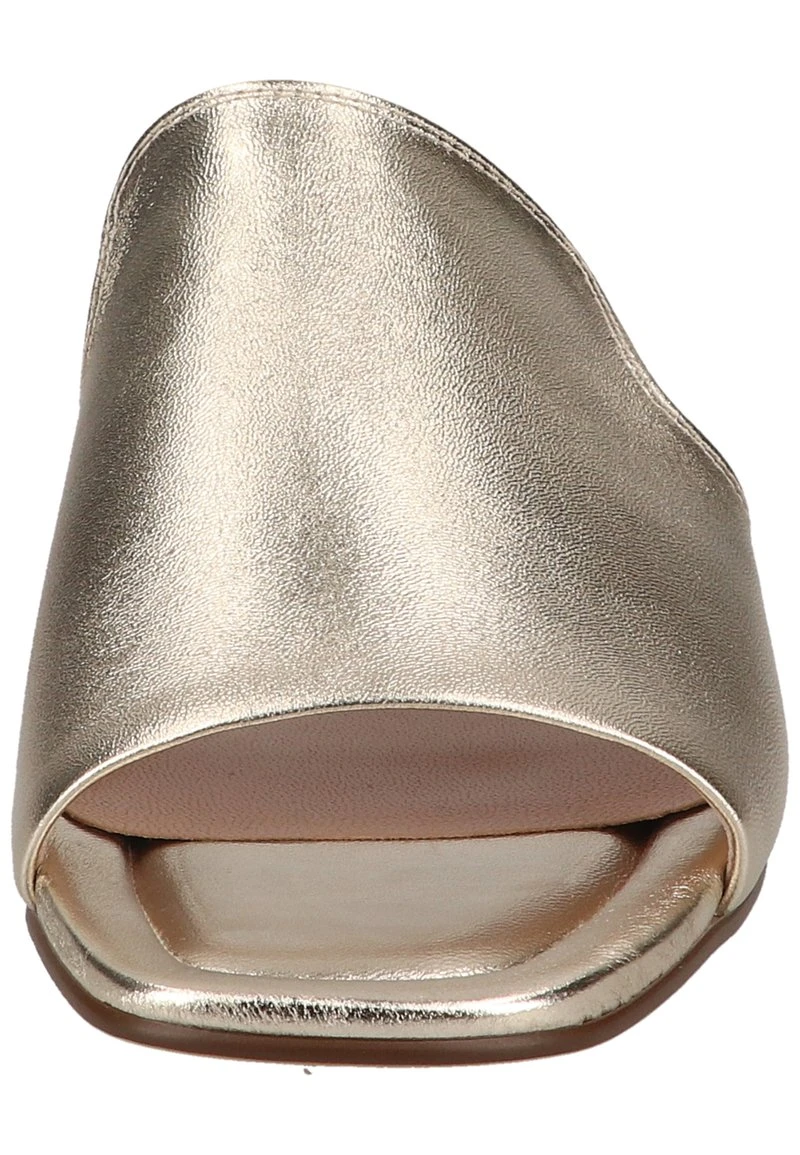 Högl Pantolette Flach - Platin, Damen – Bild 7