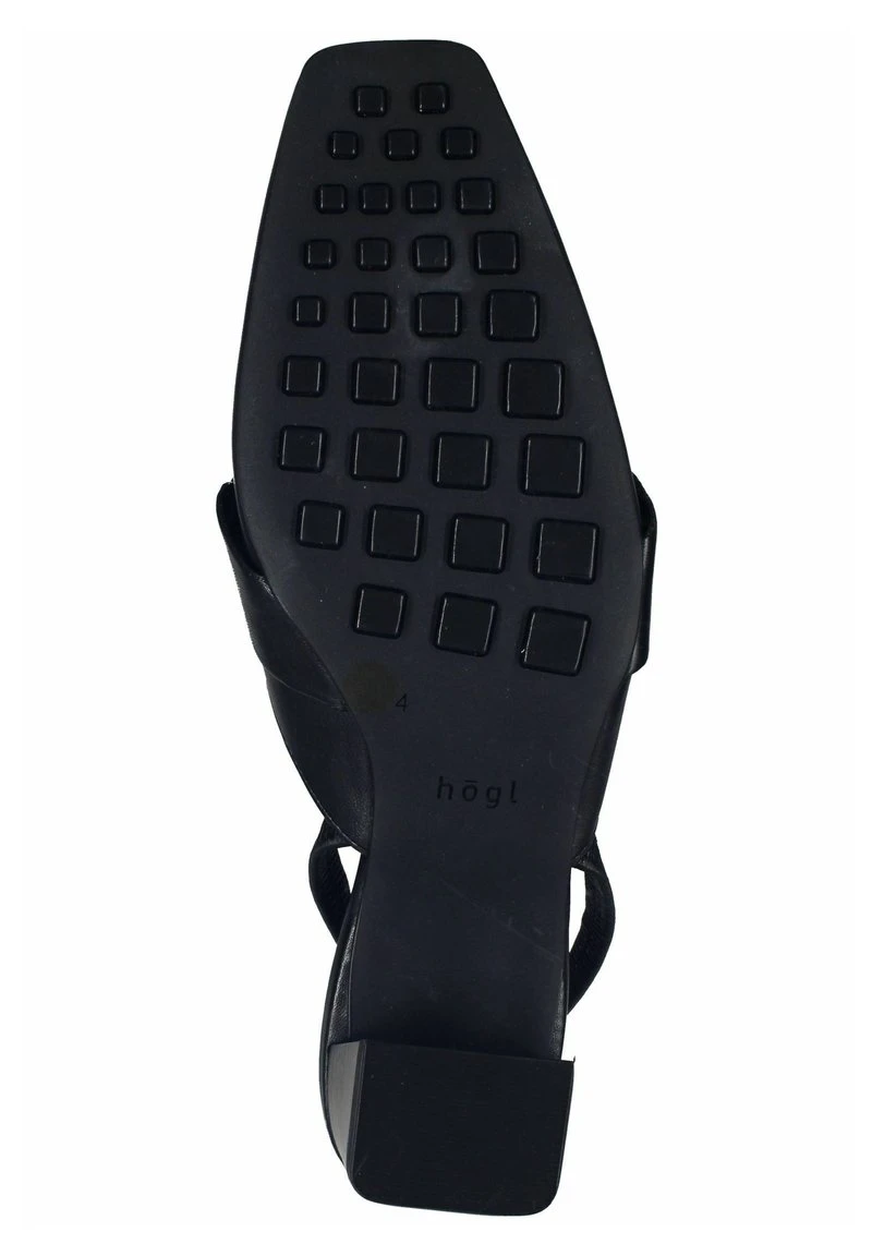 Högl Pumps - Schwarz, Damen – Bild 5