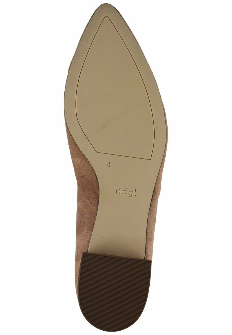 Högl Klassischer Ballerina - Sahara, Damen – Bild 5