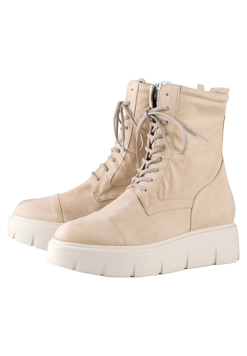 Högl VSN - Schnürstiefelette - Lightnude, Damen – Bild 17