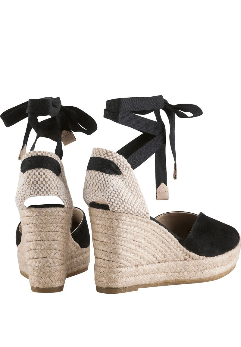 Högl SALERNO - Espadrille - Schwarz, Kinder – Bild 3