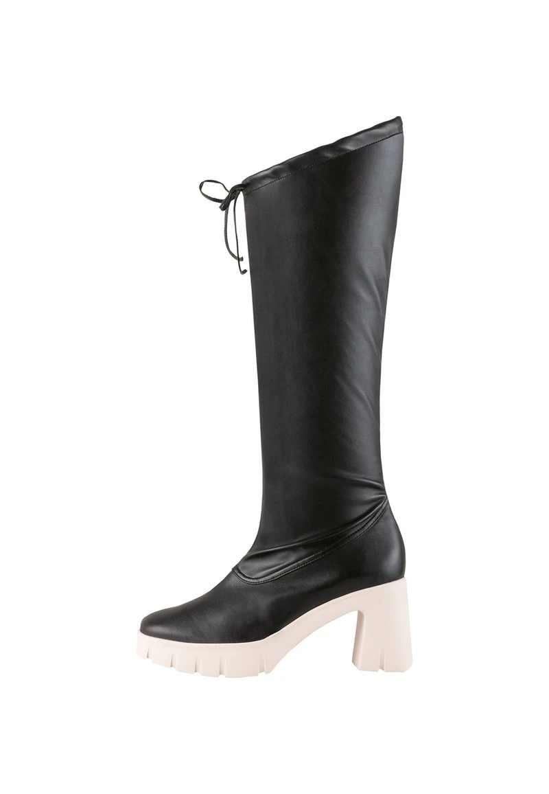 Högl VSN VEG - High Heel Stiefel - Schwarz, Damen