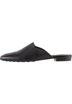 Högl JILL - Pantolette Flach - Schwarz, Damen